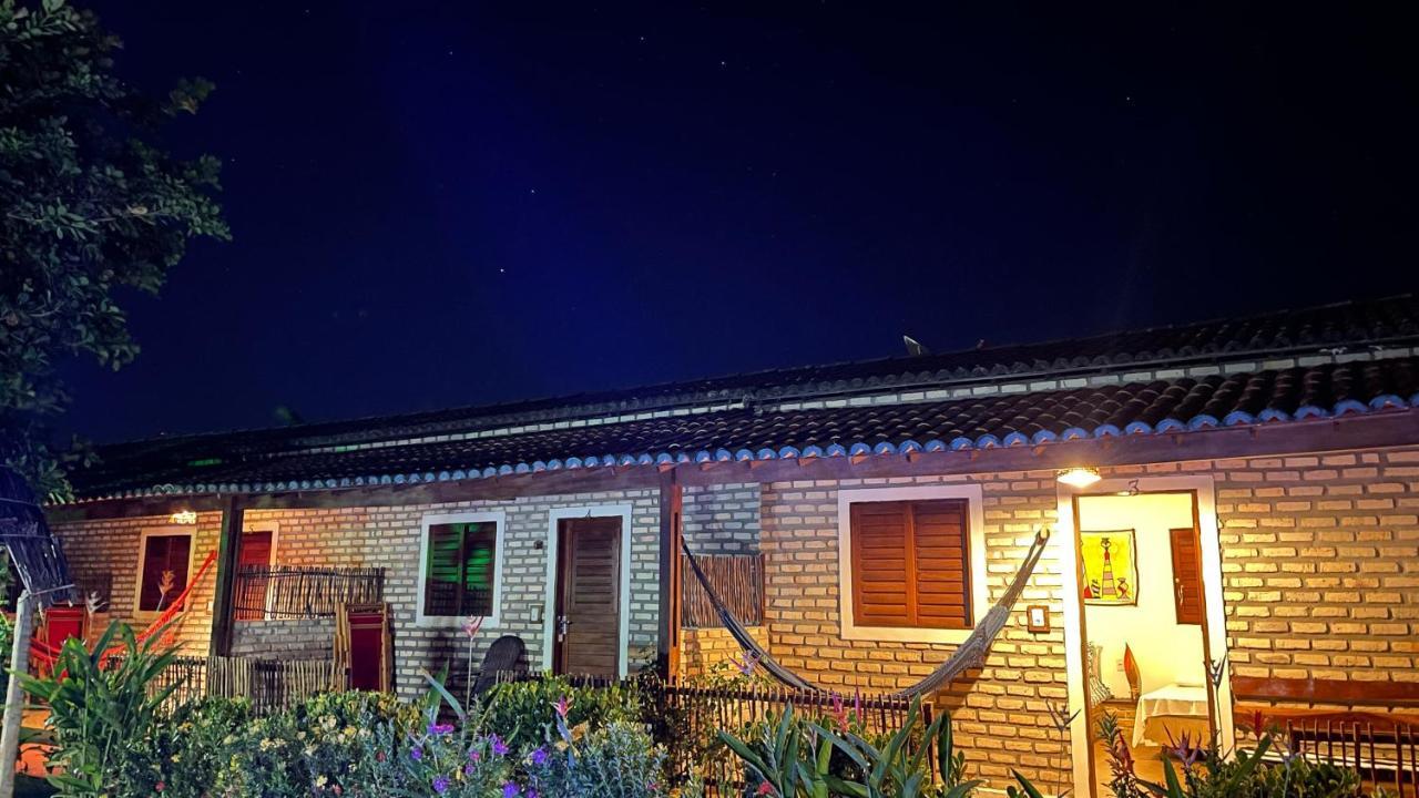 Pousada Brasil São Miguel do Gostoso Esterno foto