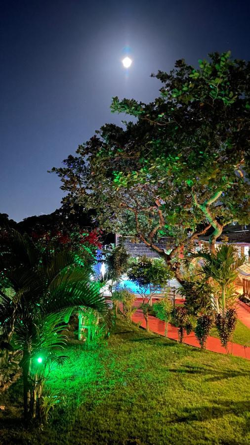 Pousada Brasil São Miguel do Gostoso Esterno foto